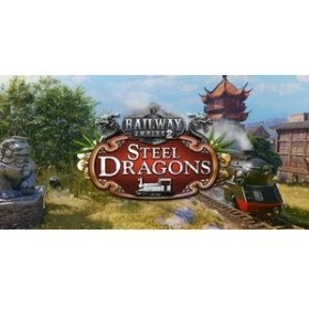 Resim Railway Empire 2 Steel Dragons (Pc) 