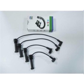 Resim Eşdeğer Ürün Oem No 1110740 Uyumlu Ford Fusıon 03/11 Buji Kablosu Takım 16v Fxjafyja 1.4/1.6 Cc 