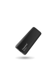 Resim Genel Markalar PSSD2TBMEDB Mini 2TB USB 3.2 Gen 2 Type-C Koyu Gri Taşınabilir SSD Harddisk 