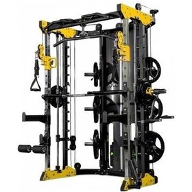 Resim Profitness X3000 Dap Smith Functional Trainer 