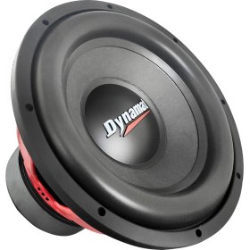 Resim Dynamat RK-738 Tıtan Oto Bass Subwoofer 38CM 1600 Watt 1 Adet 