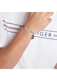 Resim Tommy Hilfiger Thj2790633 Erkek Bileklik Çok Renkli 