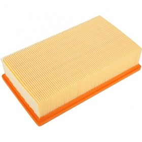 Resim Karcher Uyumlu Nt 25/1 Ap Süpürge Hepa Filtre 