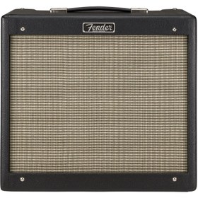 Resim Fender Blues Junior IV Elektro Gitar Amfisi 