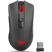 Resim Redragon M652 Optik 2.4g Kablosuz Fare Usb Alıcısı İle, Taşınabilir Oyun Ve Black Diğer 