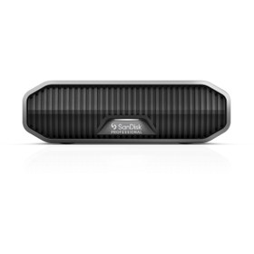 Resim SanDisk 8TB Sandisk Professional G-DRIVE USB-C Uyumlu 