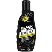 Resim Jsv Racing Black Edition Siyah Renkli Cila 180 Ml Siyah Boyalı Ar 