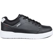 Resim Jump 29736 Siyah - Beyaz Erkek Sneaker Günlük Spor Ayakkabı 001 
