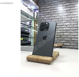 Resim Apple iPhone 15 Pro İkinci El YD | 128 GB | Siyah 