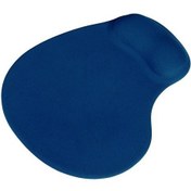 Resim Frisby FMP-050M-BL Mavi Jel Bilek Destekli Mouse Pad 