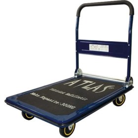 Resim Atlas Pro ATYA300 Paket Taşıma Arabası 300 kg 