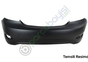 Resim Kia Optima Arka Tampon Pvc Orjinal | 866502T010 