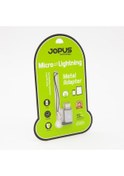 Resim JOPUS iPhone Çevirici Adaptör Micro'dan iPhone 7 Sarj Çevirici Aparat JO-IP02 Mix 