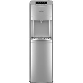 Resim Siemens DW15701 Gizli Damacanalı Su Sebili - Gri 