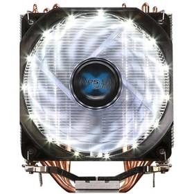 Resim ZALMAN CNPS9X OPTIMA INTEL\u002FAMD LED FAN CPU SOĞUTCU 