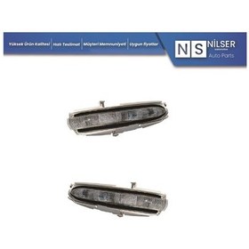 Resim Honda Accord Dikiz Ayna Sinyal Sağ-Sol Takım 2003-2007 
