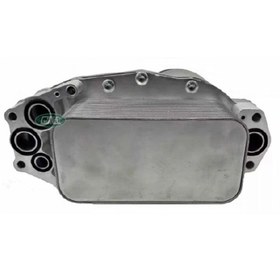 Resim YAĞ HAZNE SOĞUTUCU KOMPLE LAND ROVER RANGE ROVER IV- SPORT 3.0 D-3.0 TDV6-3.0 SDV6 09-18 5989070371- LR040738-­9X2Q-6B624 