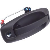 Resim Bipper Fiorino Doblo Nemo için Arka Kapı Açma Kolu 735461780 N11.1488 