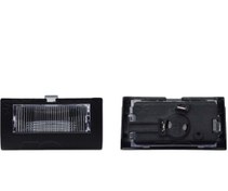 Resim Opel Astra F 1995 Sonrası Plaka Lambası 