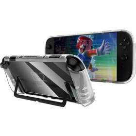 Resim Superworld Nintendo Swıtch2 Şeffaf Tpu Kılıf (Yurt Dışından) 