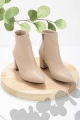 Resim Bambi Nude Kadin Bot & Bootie K02869019709 Bambi