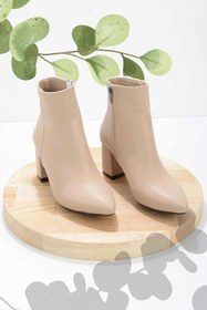 Resim Bambi Nude Kadin Bot & Bootie K02869019709 