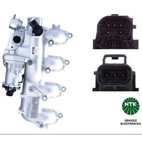 Resim Ngk 92814 Egr Valfı Connect 1.8 Tdcı 09 14 110ps 8t1q9424ca-1113080-8t1q9424cb 