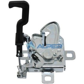 Resim Alper 121092 - Motor Kaput Kilidi Doblo 05 Plastikli 