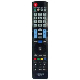 Resim Lg Lcd/3D Led Tv Kumandası - Huayu Rm-L930 