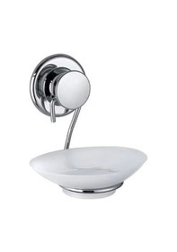 Resim Yapışkanlı Sabunluk Çok Renkli 