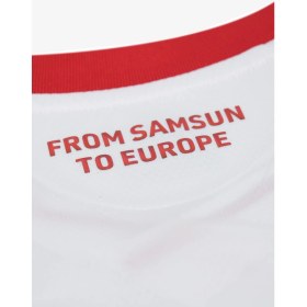 Resim 25/26 Hummel Samsunspor Crop Beyaz Forma 