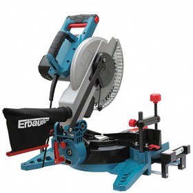 Resim Erbauer EMIS254C Gönye Kesme Makinesi 1800W 254 mm 