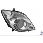 Resim AYFAR SPRİNTER UYUMLU SOL ÖN FAR MOTORLU 2007-2014 ARASI 9068200561 KN EGP 