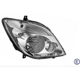 Resim AYFAR SPRİNTER UYUMLU SOL ÖN FAR MOTORLU 2007-2014 ARASI 9068200561 KN EGP 