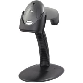 Resim Performax Pr-44 2K Siyah Usb Barkod Okuyucu Ayak Dahil 
