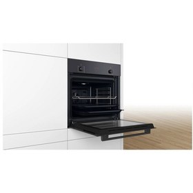 Resim Bosch HBF512BB1T 66 LT Ankastre Fırın 