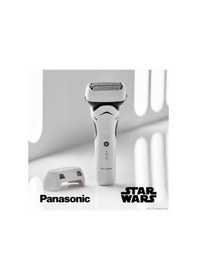 Resim Panasonic ES-SWLT2-W Star Wars Stormtrooper Elektrikli Tıraş Makinesi 