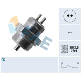 Resim Genel Markalar 15455809 GERİ VİTES MÜŞÜRÜ M.BENZ 901 902 904 VAG LT28 95- Kampanya FAE-40425 
