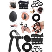 Resim El ve Parmak Güçlendirici Egzersiz Seti 