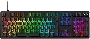 Resim HyperX Alloy Rise Mechanical Gaming Keyboard Oyun Klavyesi 