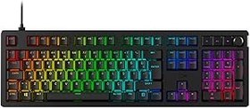 Resim HyperX Alloy Rise Mechanical Gaming Keyboard Oyun Klavyesi 
