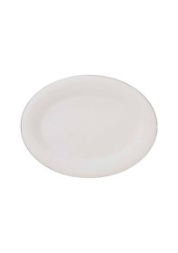 Resim Jumbo Silva 61 Parça 12 Kişilik Yemek Takımı Beyaz 