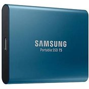 Resim Samsung T5 500GB Taşınabilir SSD Disk MU-PA500B/WW 