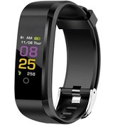 Resim PSSW13 Akıllı Bileklik Siyah Polosmart