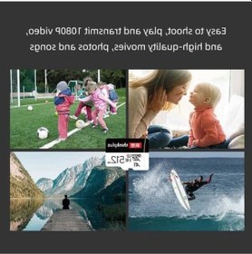 Resim Createtech Lenovo 128gb Tf Kart, Yüksek Hızlı Micro Sd, A1 U3 C10, 100mb/sn, Telefon/tablet İçin Optimizasyonlu 