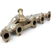 Resim Volkswagen Touareg Egzoz Manifoldu 2.5 Tdi Bac.Blk 070253017 170499106 