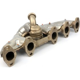 Resim Volkswagen Touareg Egzoz Manifoldu 2.5 Tdi Bac.Blk 070253017 170499106 