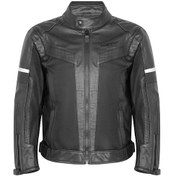 Resim 4riders Breeze Dana Derisi Korumalı Yazlık Motosiklet Montu 