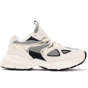 Resim Derimod Kadın Kalın Tabanlı Sneaker 