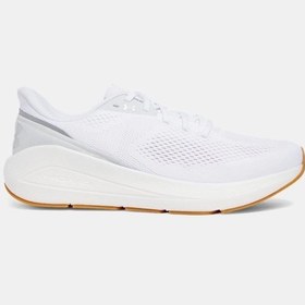 Resim Under Armour Ua Sonic 7 Erkek Koşu Ve Yürüyüş Ayakkabısı 3028002-100 Beyaz 